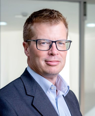 Ben Curson, Partner at Kekst CNC