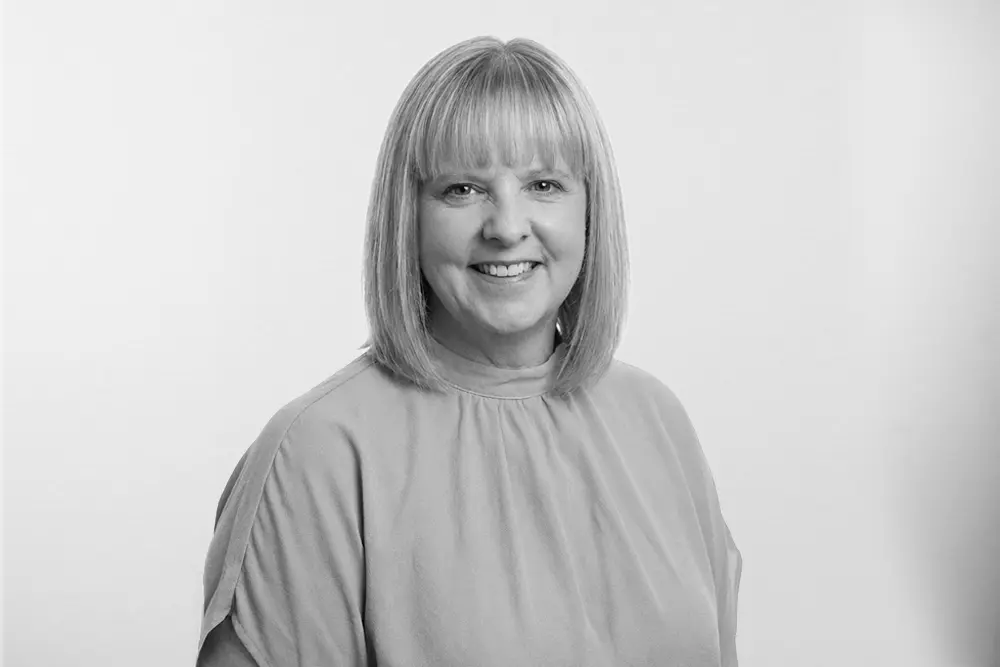 Susanne Clark of First Marine Solutions